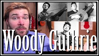 Week 7 - Woody Guthrie - "Talkin' Social Media Blues"