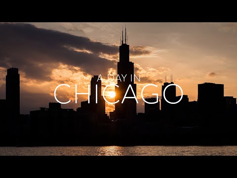 A day in Chicago, by Emeric Le Bars