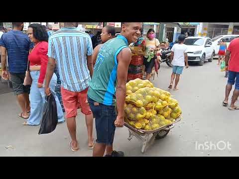 VEJA QUEM ENCONTREI NA FEIRA DE UBAIRA  28 02 2026 