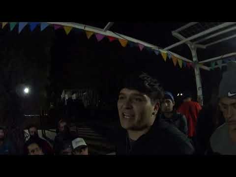 URBANMISTIK Fecha 7 4tos - Rambling Yonkid vs Ding Dember