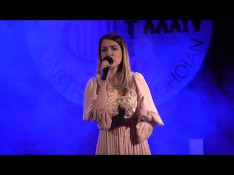 Teodora Manolache a castigat locul I la categoria 16-35 ani @Festivalul Martisor Dorohoian