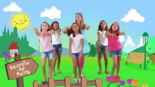 Batatinha Bem Quentinha - O Recreio da Anita