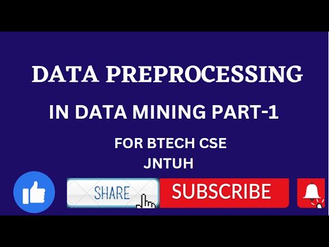 Data Preprocessing Part 1