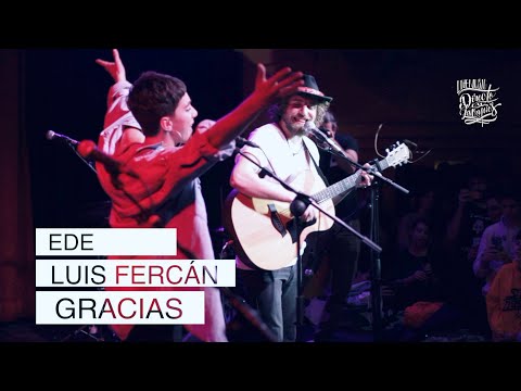 Luis Fercán & EDE - Gracias