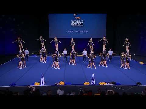 Live Oak High School (USA) [WSCC - Super Varsity]