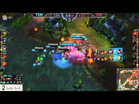 [2014 Spring] MVP Spotlight: NA LCS Week 9 - Xpecial