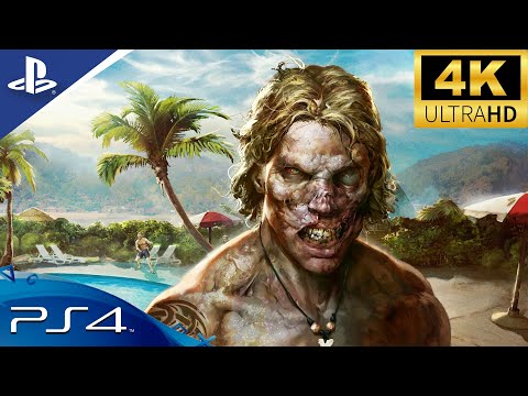Dead Island: Definitive Collection PS4 Gameplay