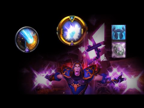 Fun Arcane Build -1 Shot Spec BFA 8.3