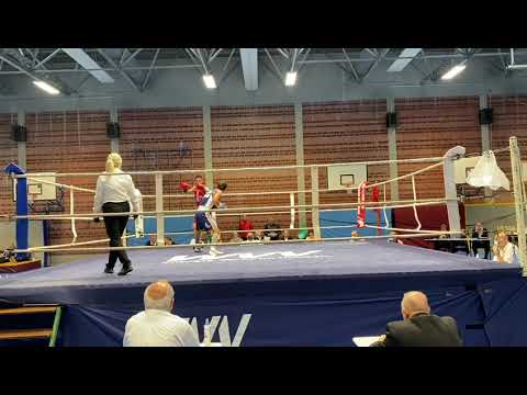 boxing fight  Title bayerische Meisterschaft
