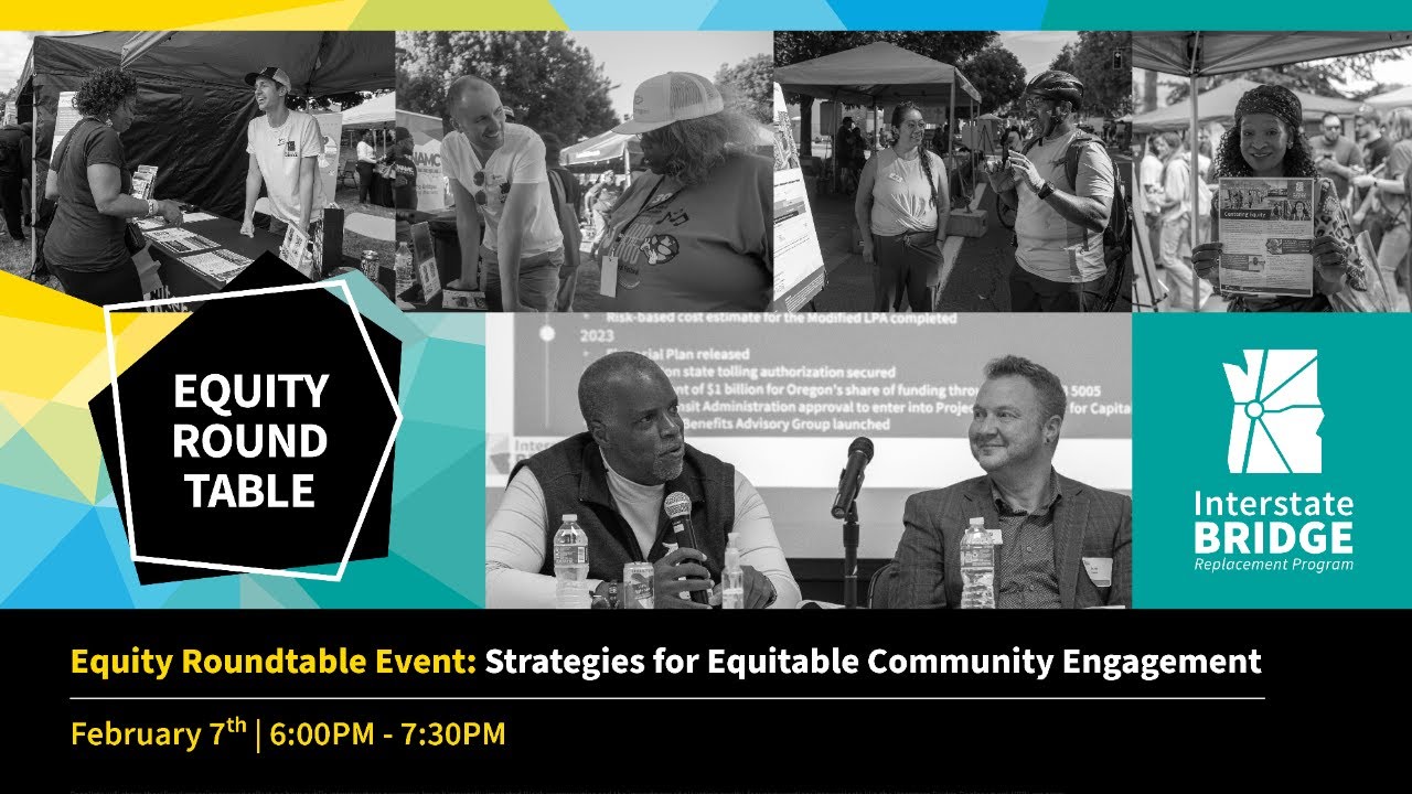 Strategies for Equitable Community Engagement