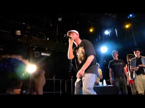 Jam Beatbox 25-04-2013 - Freestyle Final