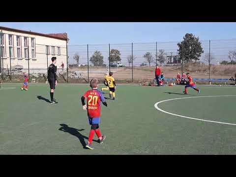 Mks Trzemeszno - Talent I Poznań   12 : 5   WZPN