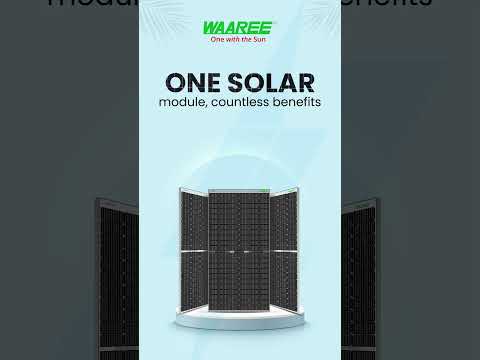 Waaree Solar Panels - Latest Price, Dealers & Retailers in India
