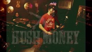 Hush Money - Sideways Smile (2017 EP)