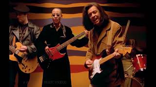 Tears For Fears - Break It Down Again (Music Video), Full HD (AI Remastered and Upscaled)