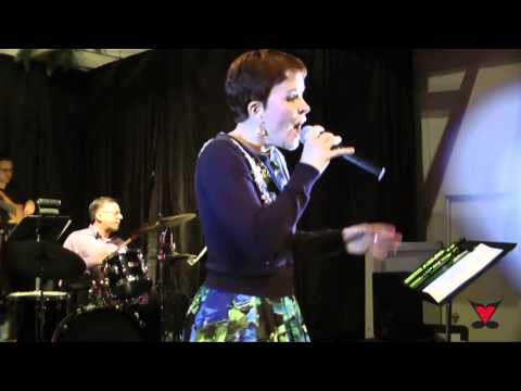 Kelly Corsino - Let Love In - New Thought Music Festival 2013