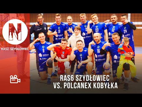 RAS6 Szydłowiec vs. Polcanex Kobyłka