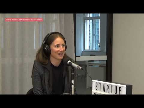 Startup Playbook Ep185 - Maxine Minter