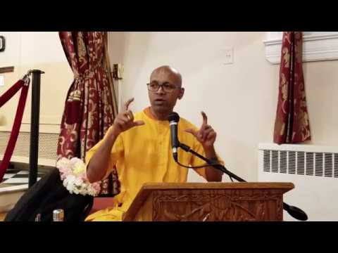 Srimad Bhagavatam Overview - By Pavaneshwar Das