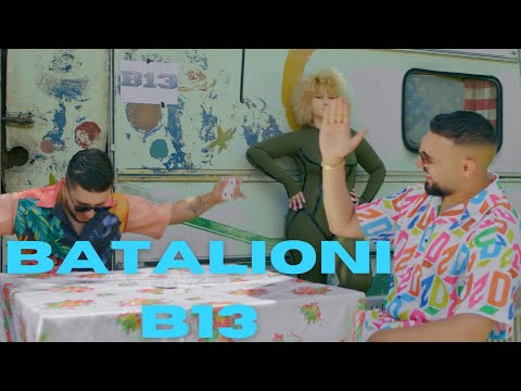 Landi Roko ft. Florian Tufallari - Batalioni B13 Kapedan