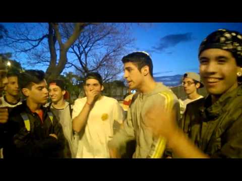 Mataderos Freestyle 07/11 Segunda Ronda 2