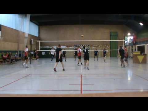 SVA 1 gegen TUS Bothfeld Satz 1