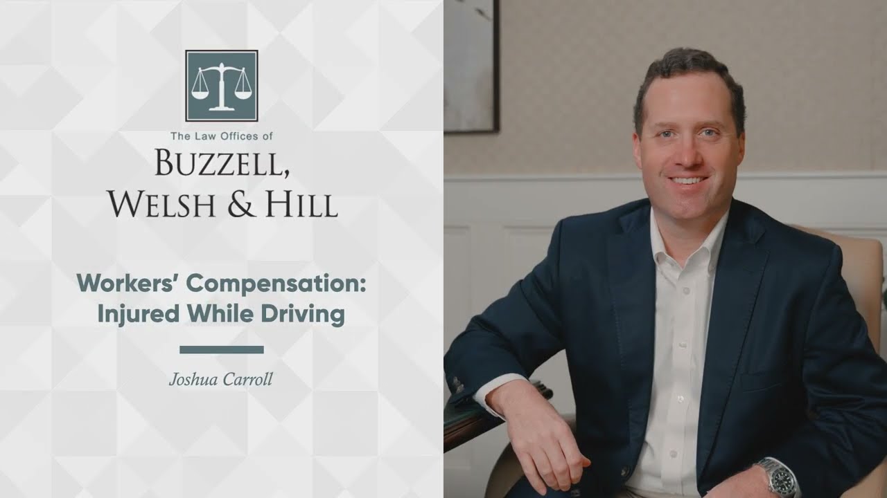 Workers’ Compensation: Injured While Driving