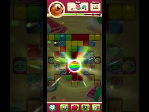 Toon Blast Level 3060 - NO BOOSTERS