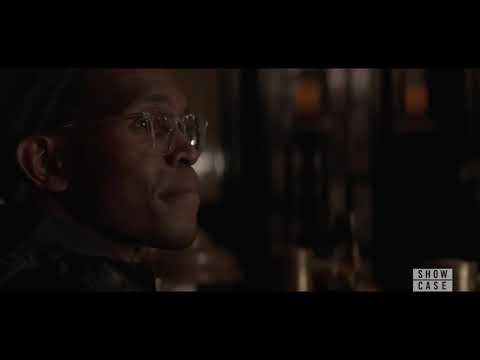 Batwoman 2x16 - Ryan vs Tatiana / Luke Talks to Tavaroff and Diggle