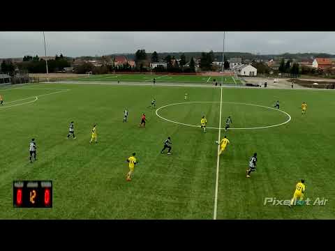 Király SE (HU) - FC Petržalka, U15, 29.1.2023