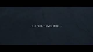 The Garden - "All Smiles Over Here :)"