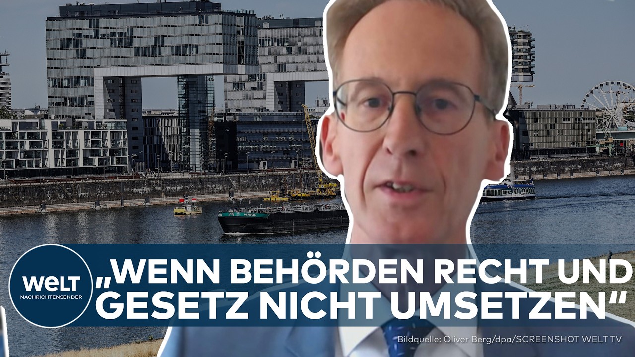 ABSCHIEBE-HAMMER IN NRW: Kölns Ausländerbehörde im Visier! CDU-Mann fordert sofortige Konsequenzen!