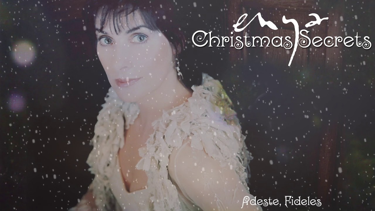 Enya - Christmas Secrets (Full Album)