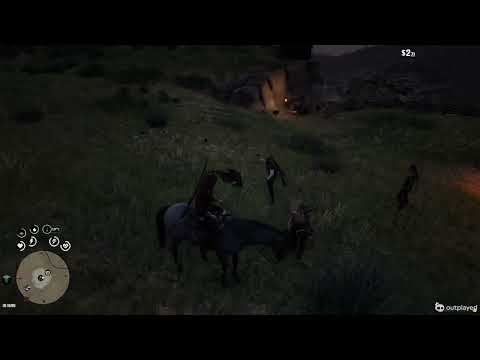 RDR: Jack VS Zephyr VS White Hawk