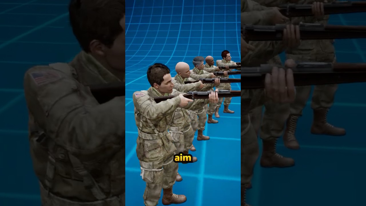 Why Firing Squads Use One Blank Round 😧