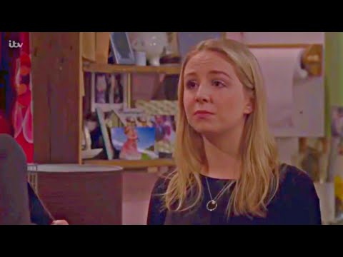 Belle Dingle 11th February 2020 - belle stands up to kim