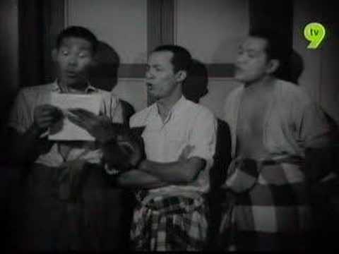 P.Ramlee - Pendekar Bujang Lapok