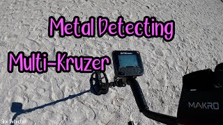 Metal Detecting - Nokta Multi-Kruzer