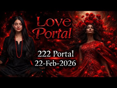 222 Portal Ka Golden Ritual – Manifest love/Relationships/Self healing