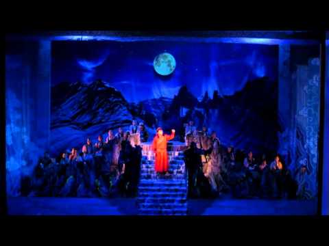 L.Murdorj - Cuckoo Namjil opera