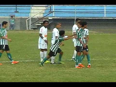 LONDRINA E.C. 0X2 CORITIBA SUB-18 SEMI FINAL.