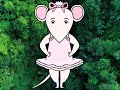 The Animal Alphabet Angelina Ballerina Songs For Children