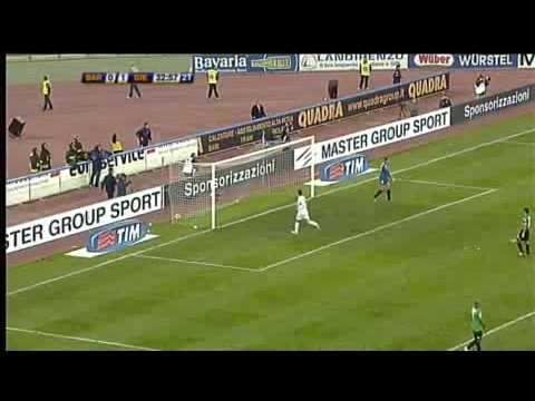 Bari - Siena = 2-1 (Serie A Tim - 14 Giornata - Goals-Highlights) Sky HD