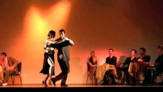 Alma de Tango - Act 4, Bryant & Faye Lopez