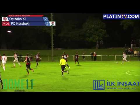 05.05.17 Ostbahn XI - FC Karabakh - Highlight  (2. Halbzeit / 74:32) am 05.05.2017 20:59