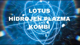 Lotus Hidrojen Plazma Kombi #lotus  #adalotus #ısıtma #yeşilenerji #kı