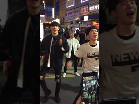 20170924 김민석_Beast -  Beautiful[MAXXAM]