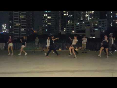 120816 KPOP Dance Off Vol 78: Gfriend - Rough