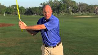 Transition From The Top - Perfect Your Golf Swing