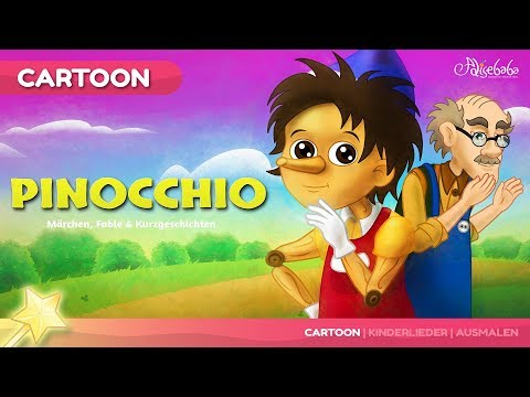 Märchen für Kinder - Folge 9: Pinocchio